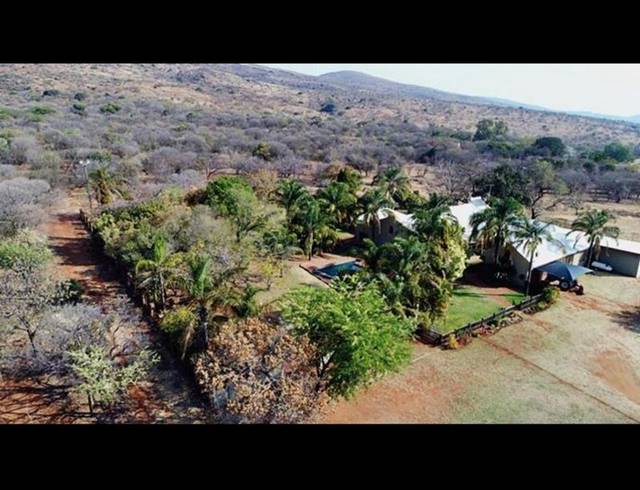 FARM FOR SALE IN BROEDERSTROOM